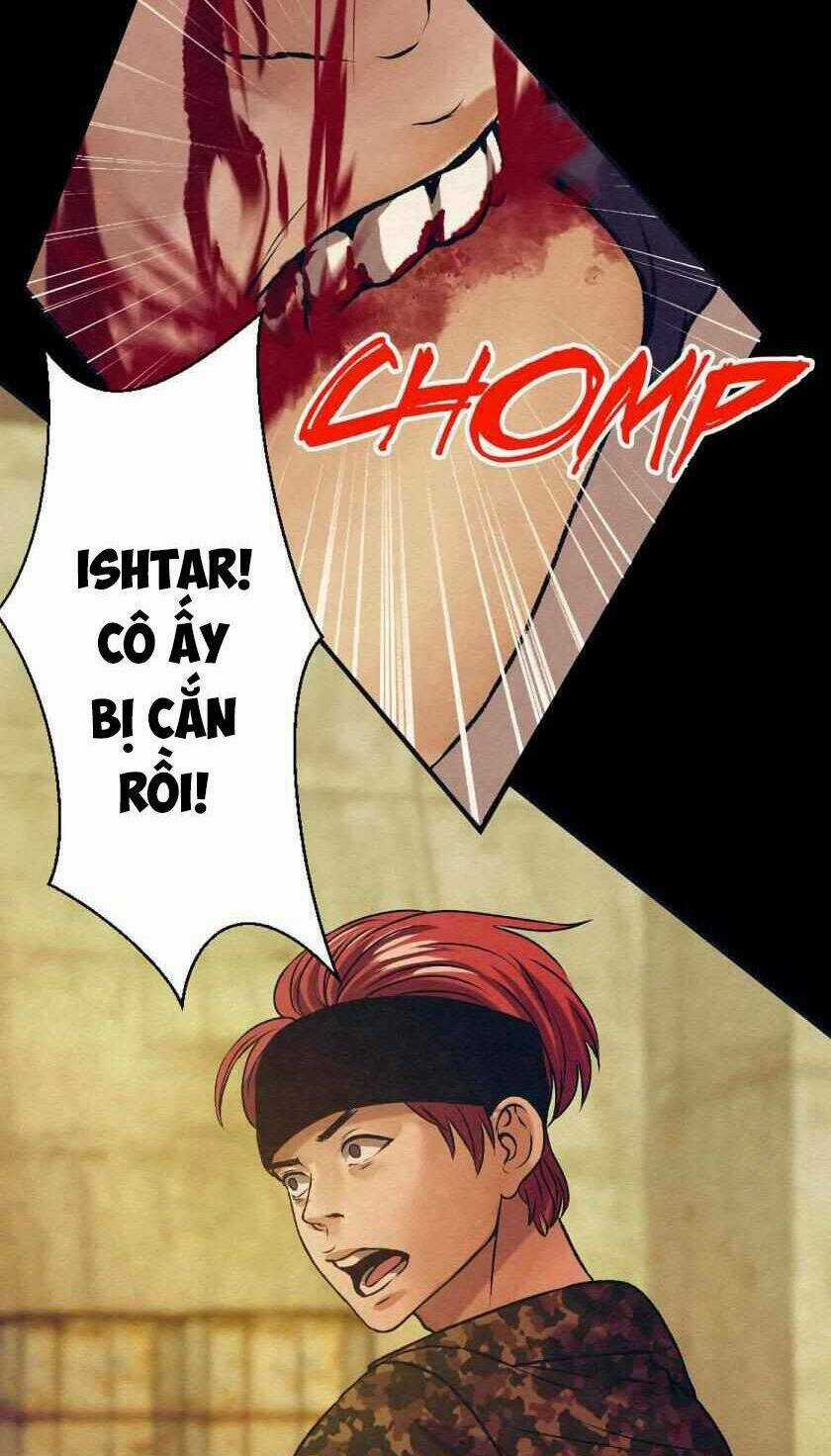 An Toàn Như Ở Nhà Chapter 17 trang 43