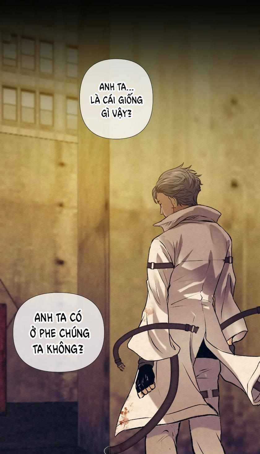 An Toàn Như Ở Nhà Chapter 17 trang 60