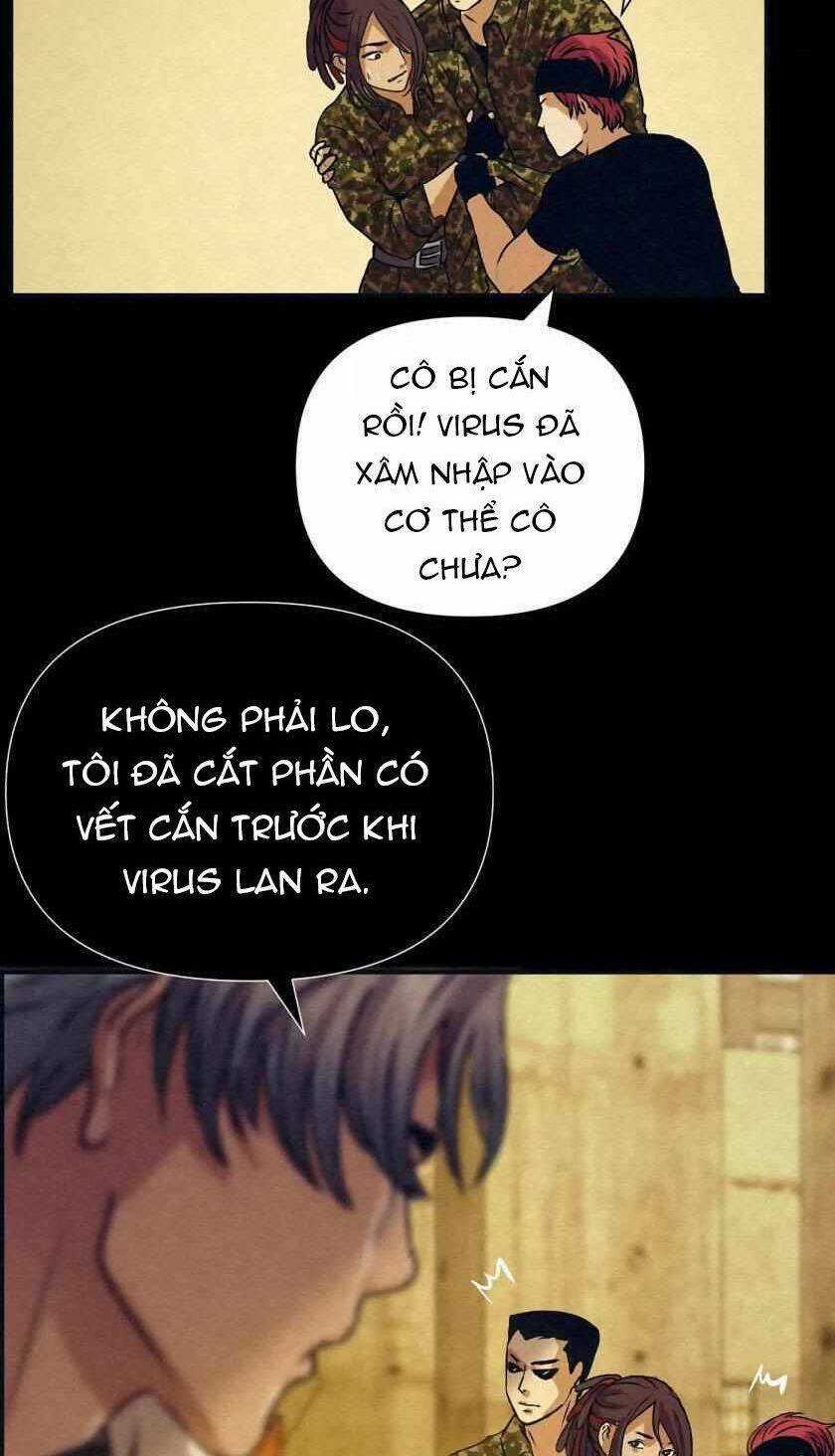 An Toàn Như Ở Nhà Chapter 17 trang 62