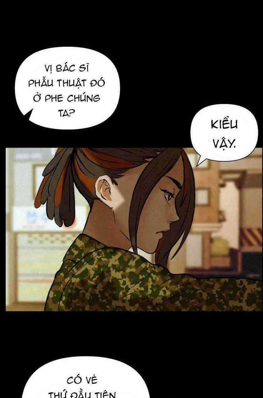 An Toàn Như Ở Nhà Chapter 17 trang 8