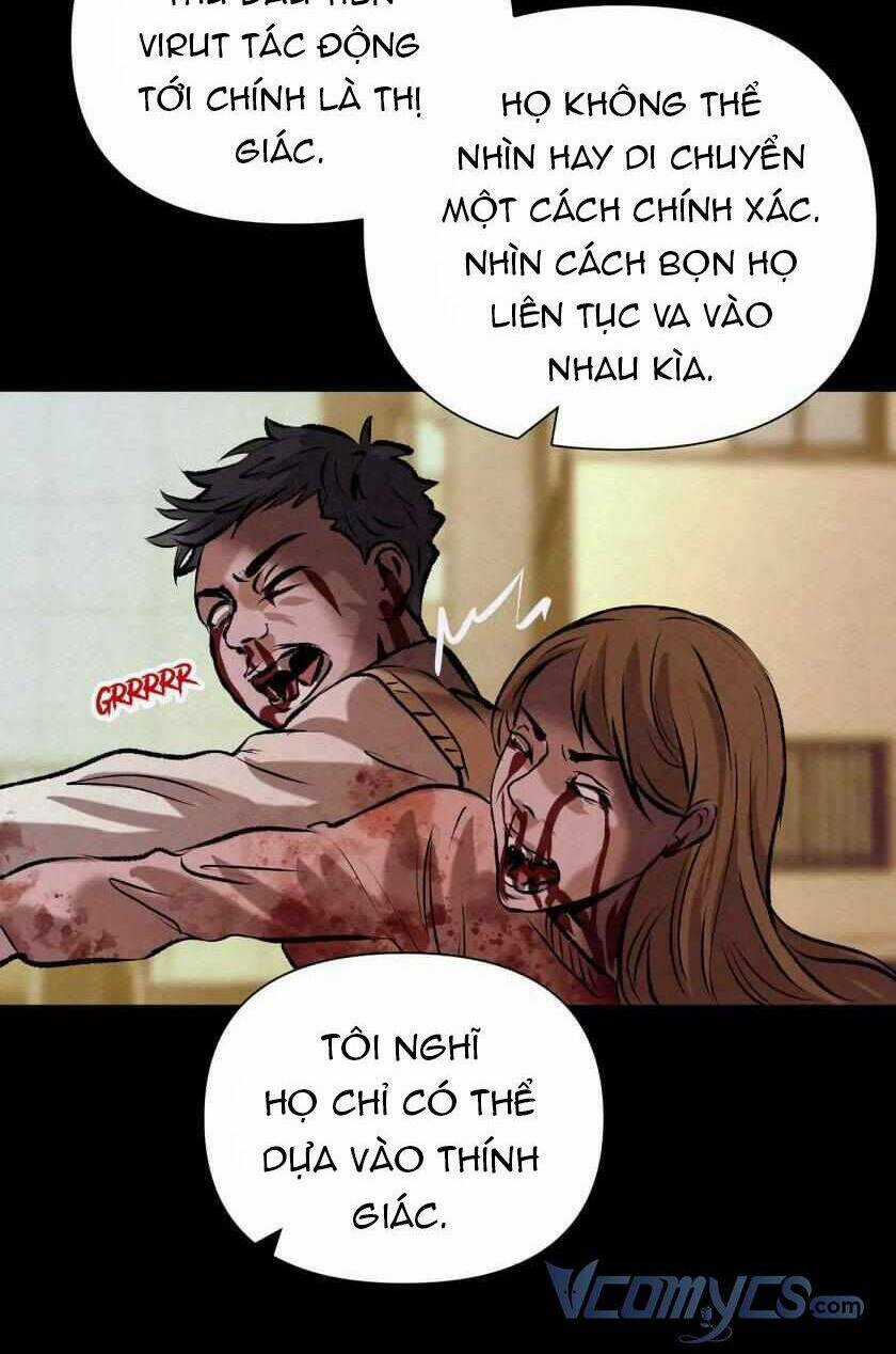 An Toàn Như Ở Nhà Chapter 17 trang 9