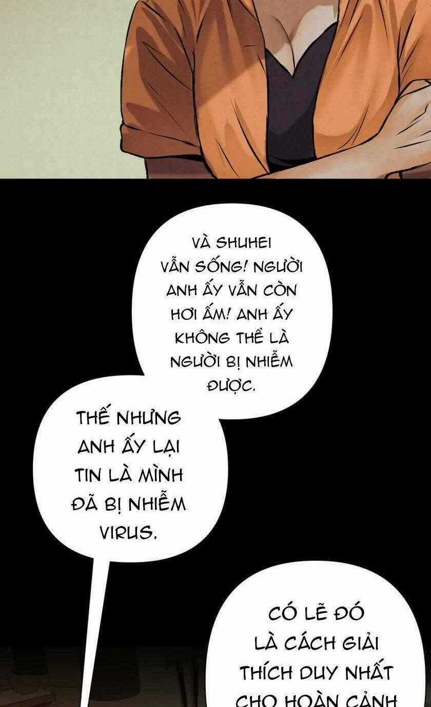 An Toàn Như Ở Nhà Chapter 18 trang 13