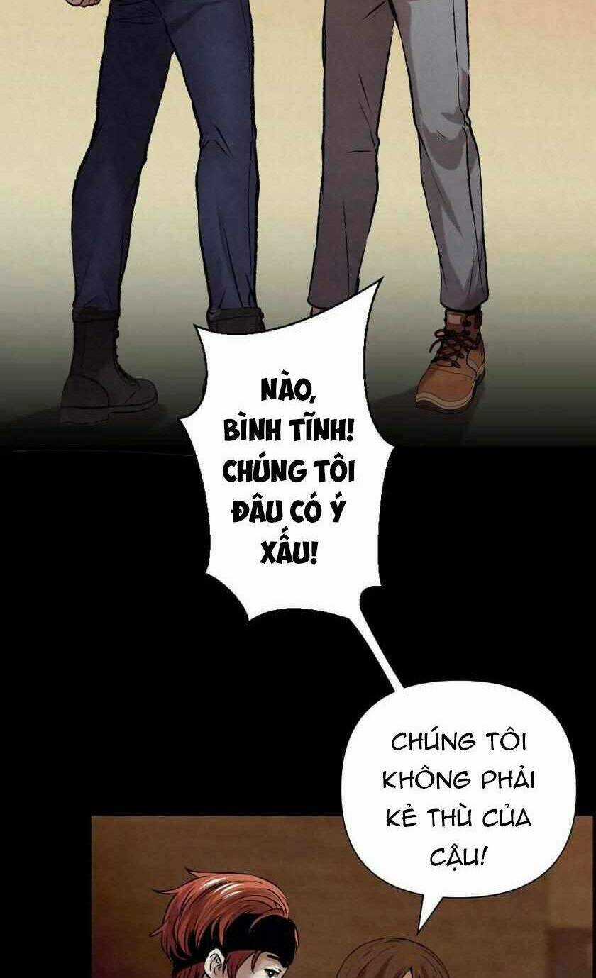 An Toàn Như Ở Nhà Chapter 18 trang 17