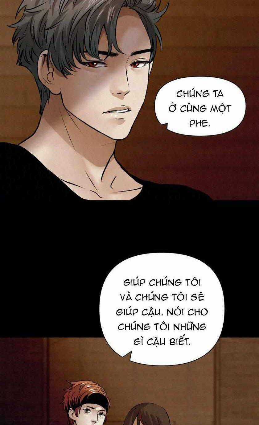 An Toàn Như Ở Nhà Chapter 18 trang 20