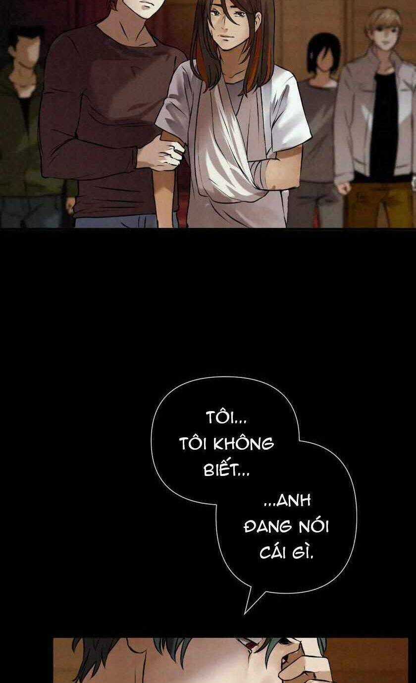 An Toàn Như Ở Nhà Chapter 18 trang 21