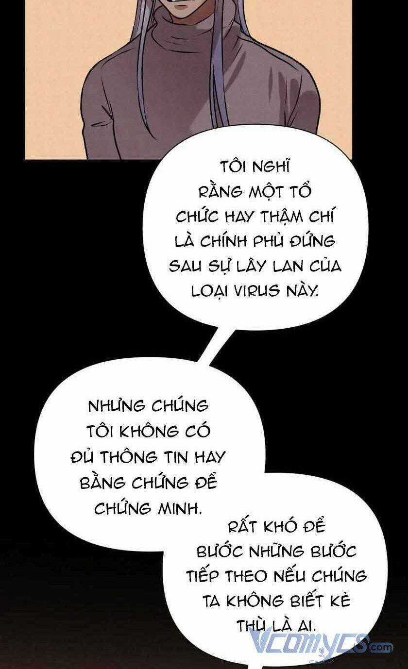 An Toàn Như Ở Nhà Chapter 18 trang 23