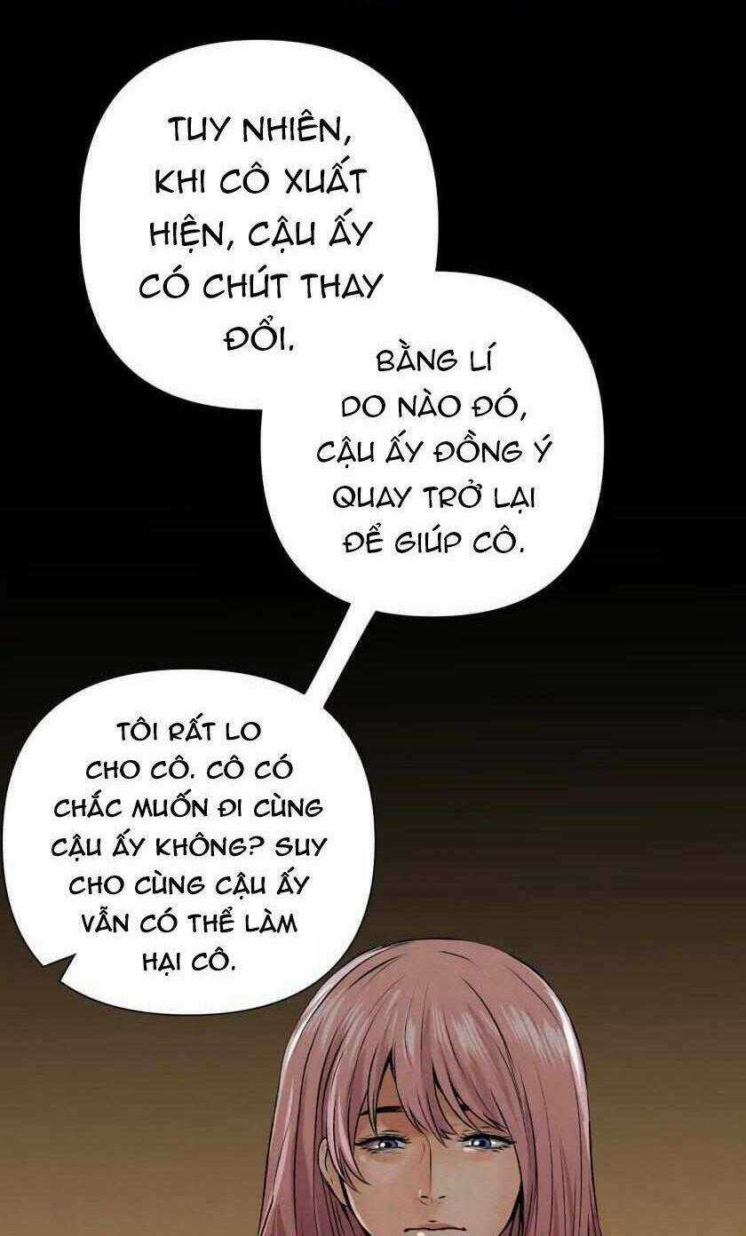 An Toàn Như Ở Nhà Chapter 18 trang 31