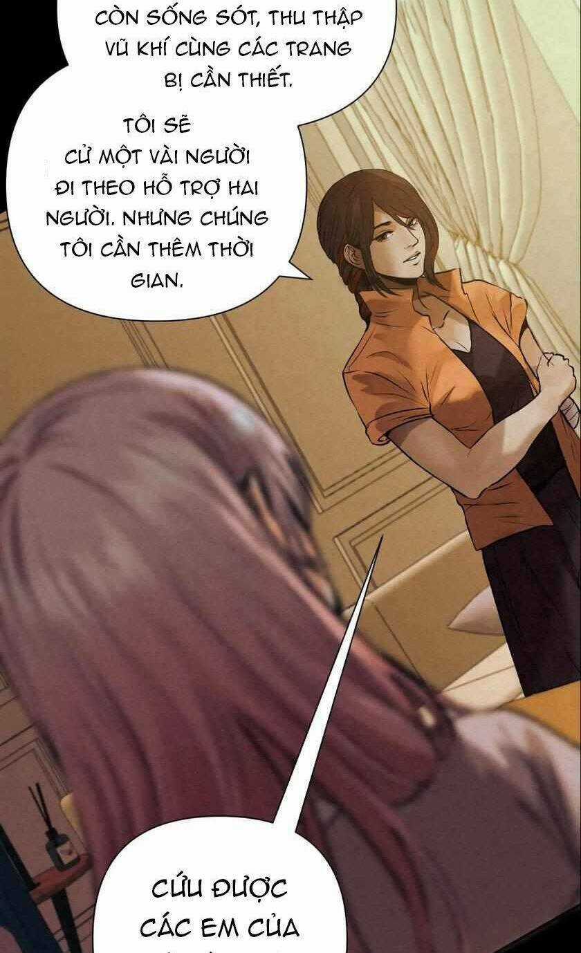 An Toàn Như Ở Nhà Chapter 18 trang 37