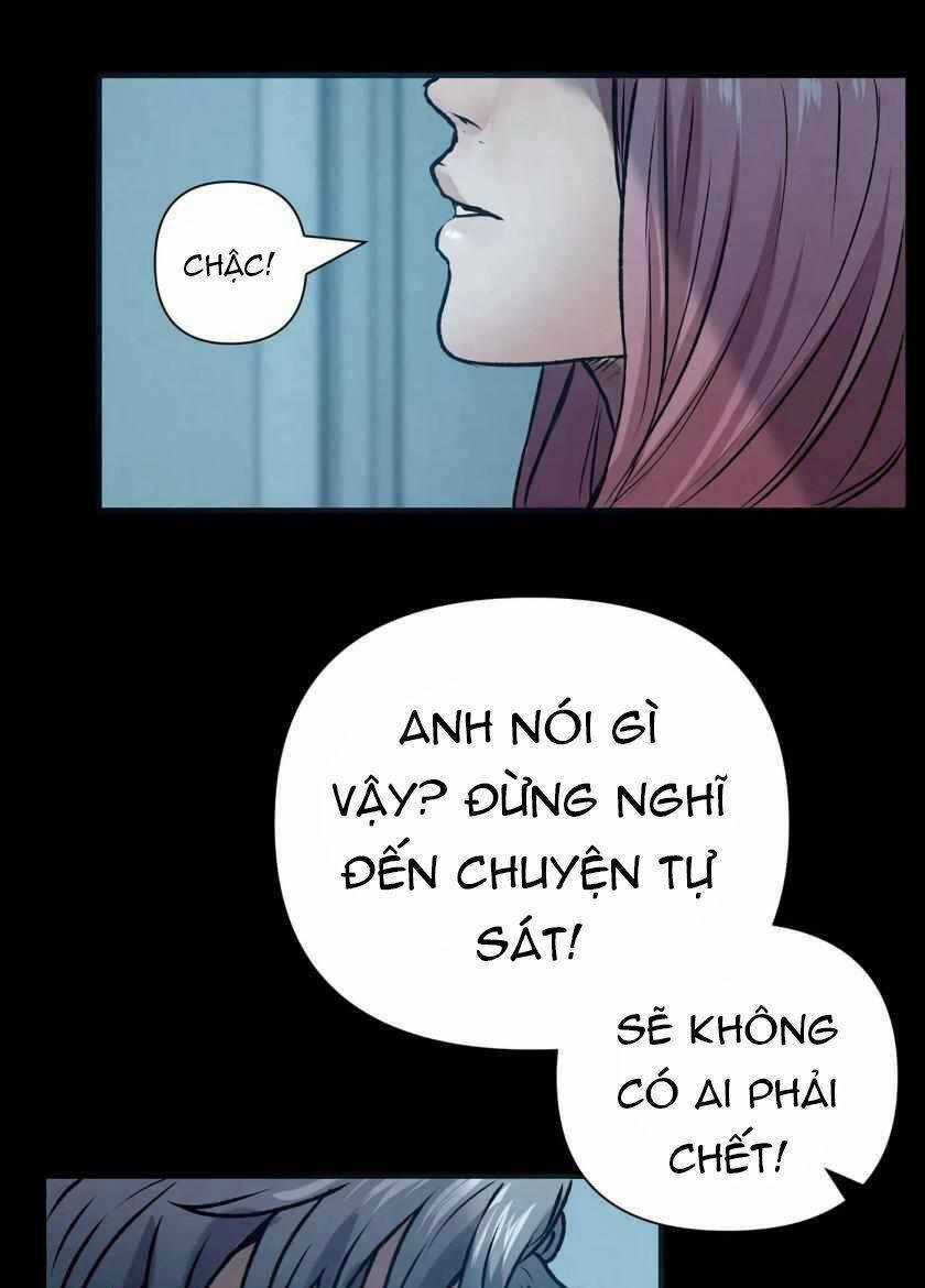 An Toàn Như Ở Nhà Chapter 19 trang 24