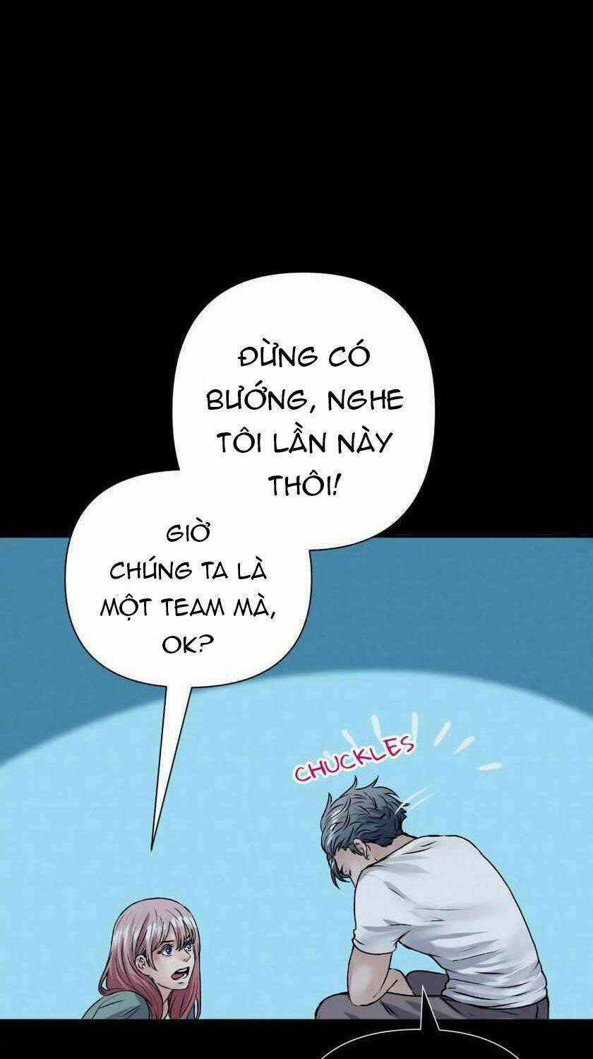 An Toàn Như Ở Nhà Chapter 19 trang 30