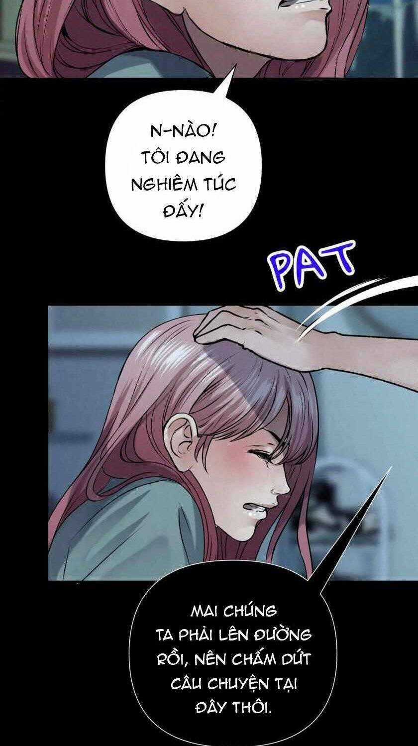 An Toàn Như Ở Nhà Chapter 19 trang 32