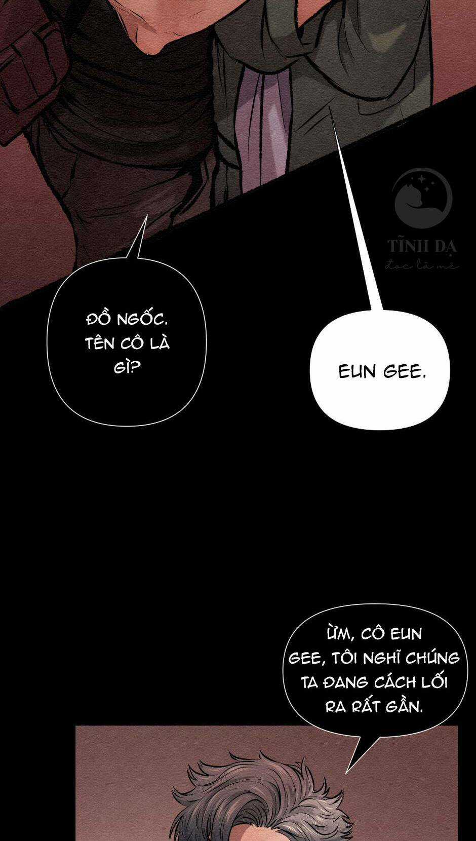 An Toàn Như Ở Nhà Chapter 2 trang 10