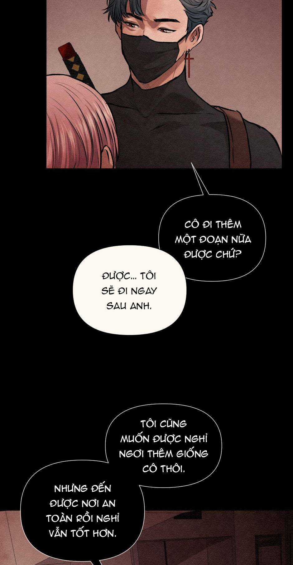 An Toàn Như Ở Nhà Chapter 2 trang 11