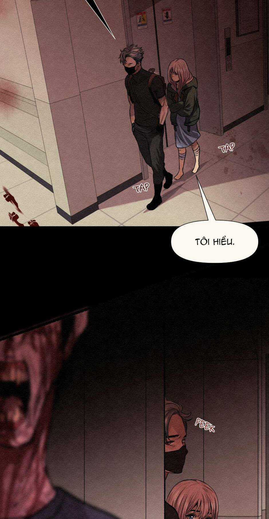 An Toàn Như Ở Nhà Chapter 2 trang 12