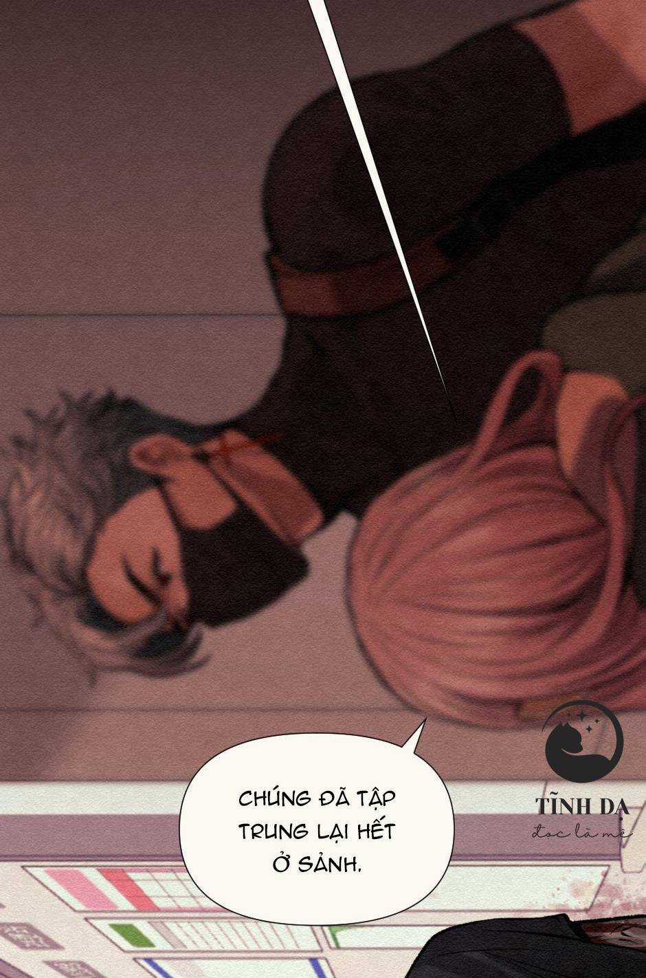 An Toàn Như Ở Nhà Chapter 2 trang 14