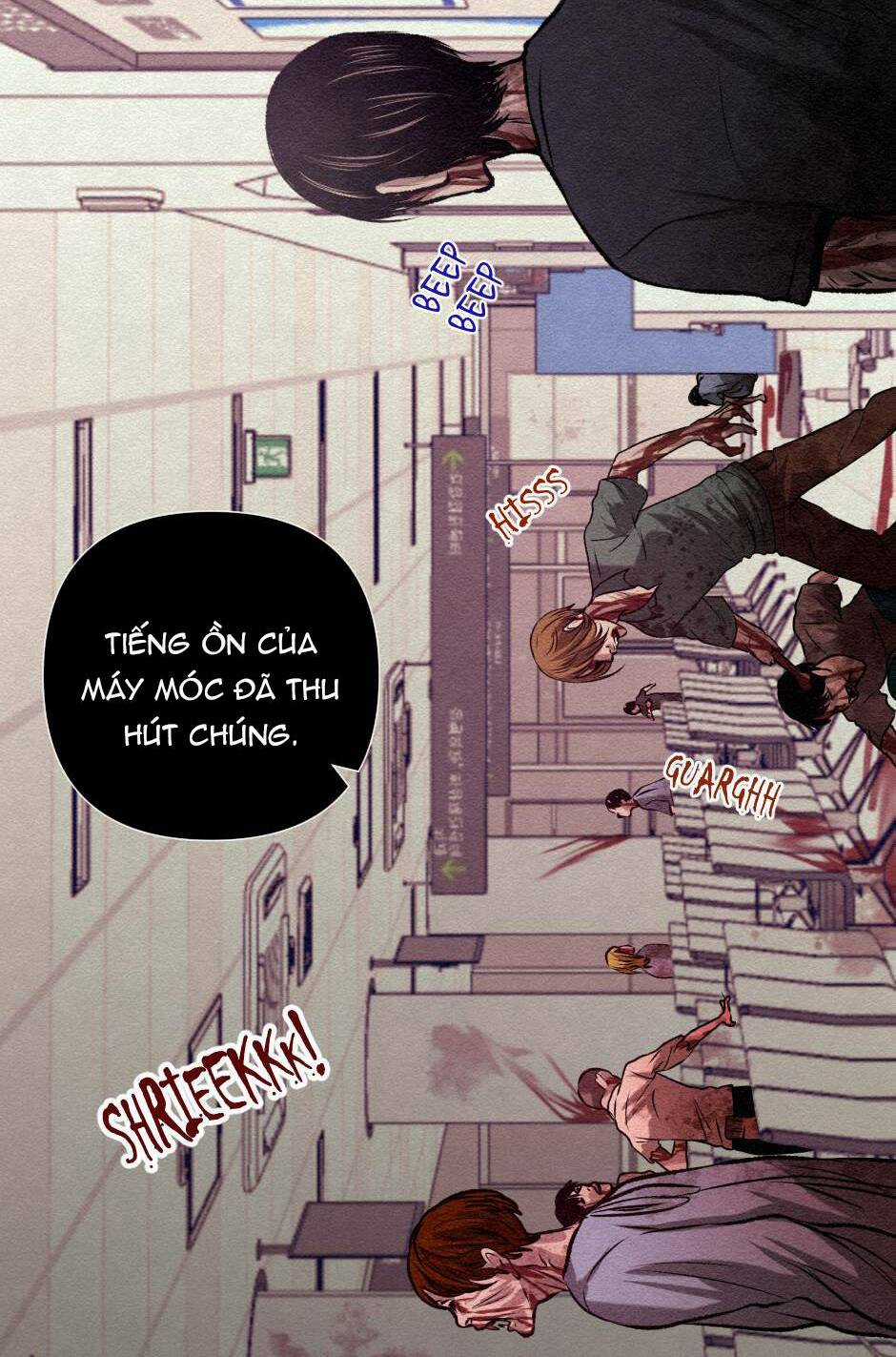 An Toàn Như Ở Nhà Chapter 2 trang 15