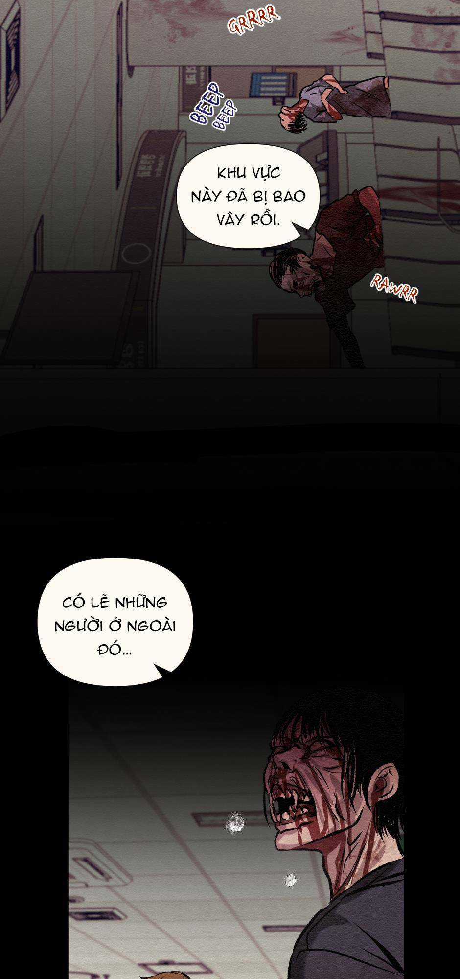 An Toàn Như Ở Nhà Chapter 2 trang 16