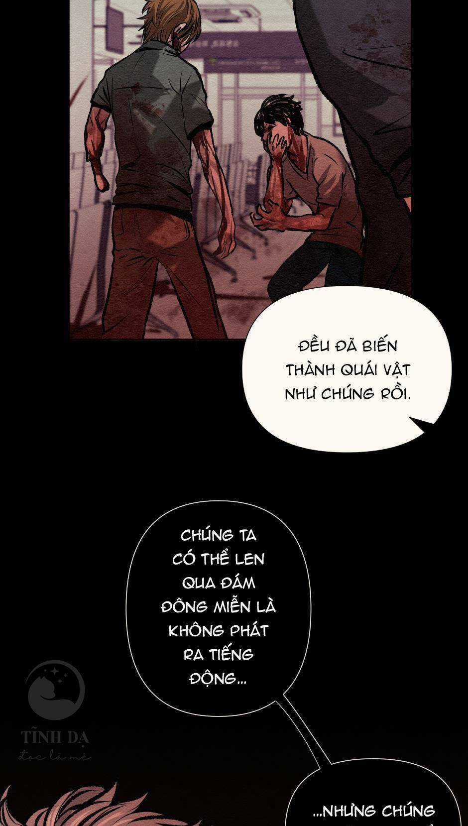 An Toàn Như Ở Nhà Chapter 2 trang 17