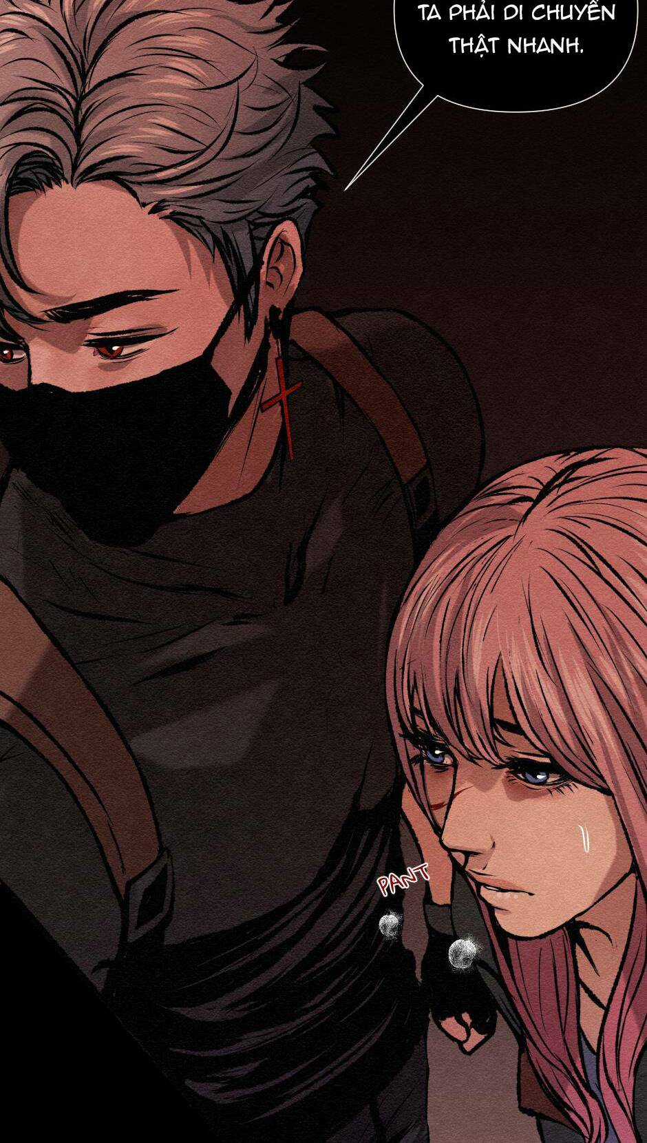 An Toàn Như Ở Nhà Chapter 2 trang 18