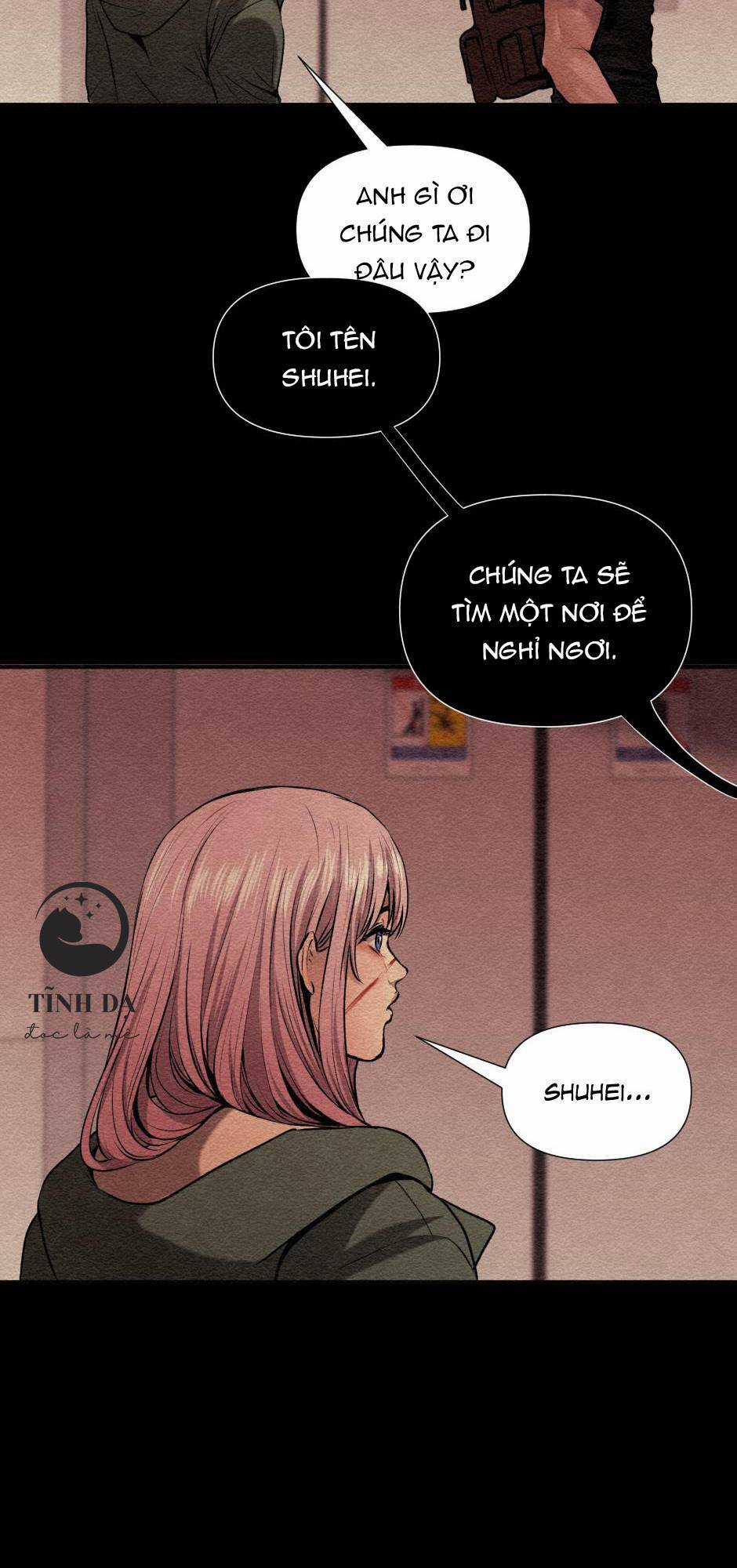 An Toàn Như Ở Nhà Chapter 2 trang 22