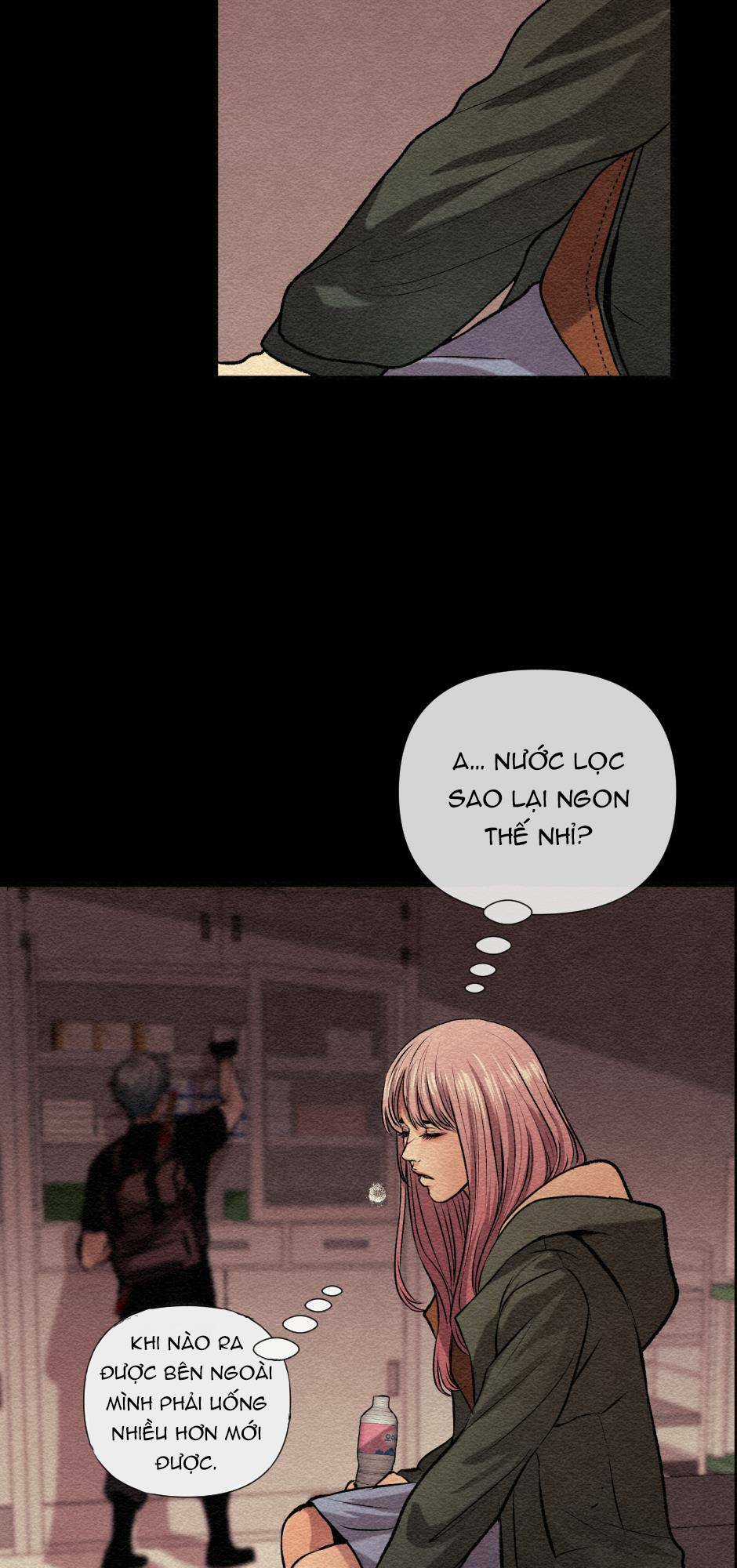 An Toàn Như Ở Nhà Chapter 2 trang 25