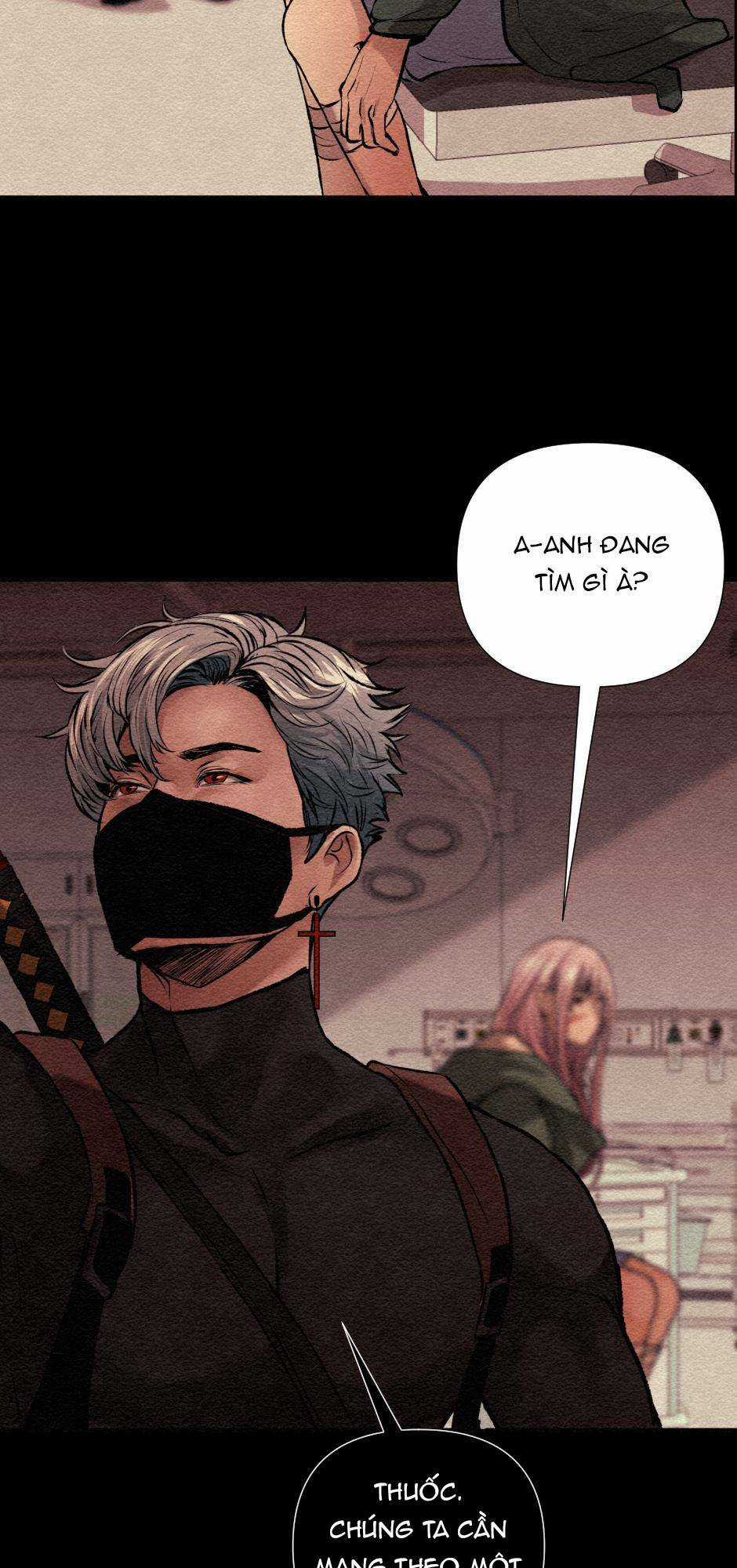 An Toàn Như Ở Nhà Chapter 2 trang 26