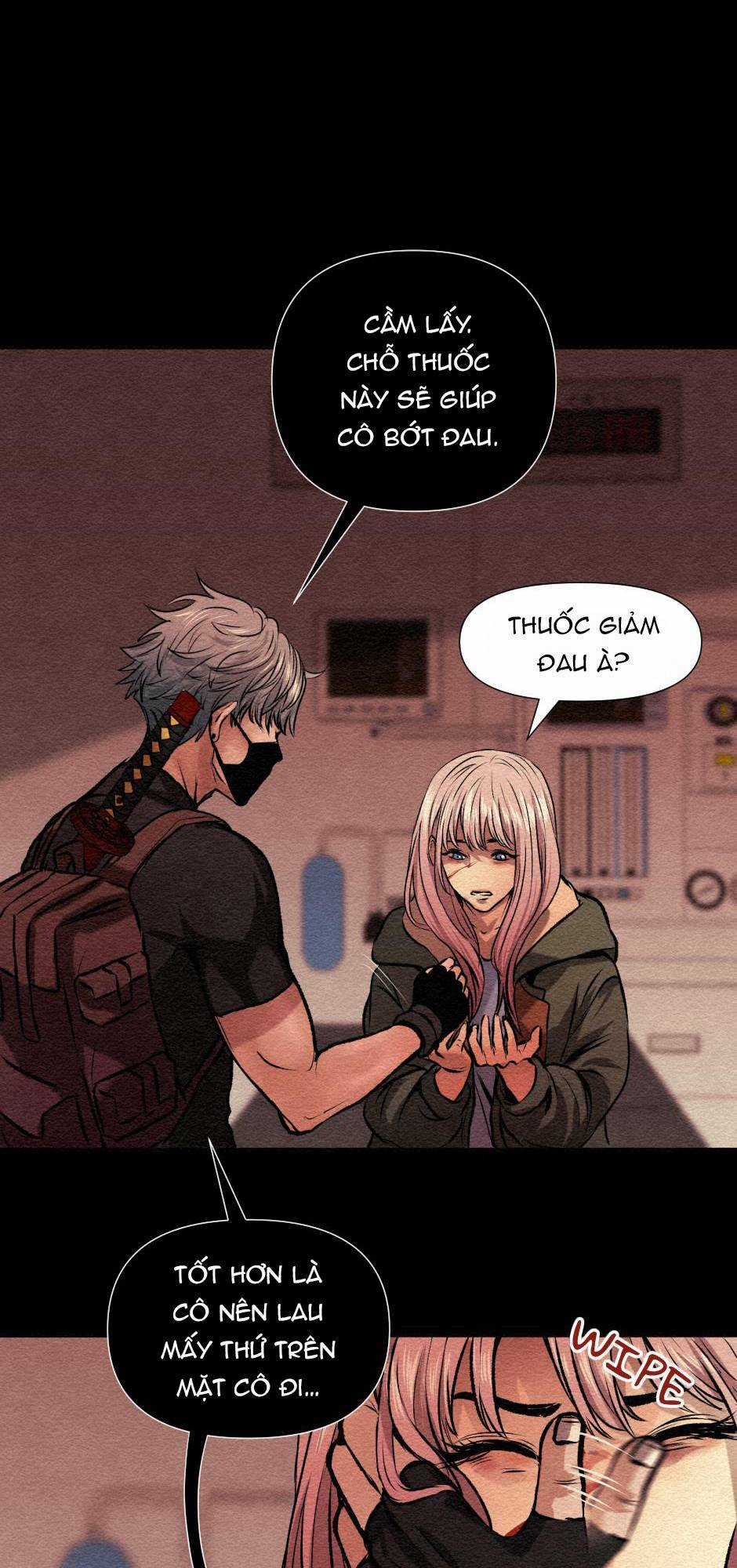 An Toàn Như Ở Nhà Chapter 2 trang 29