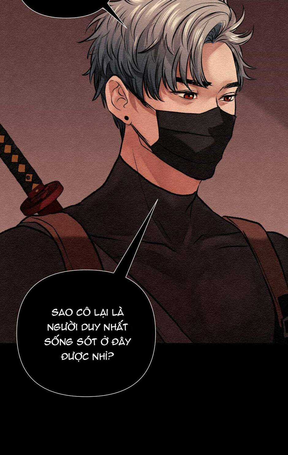 An Toàn Như Ở Nhà Chapter 2 trang 31