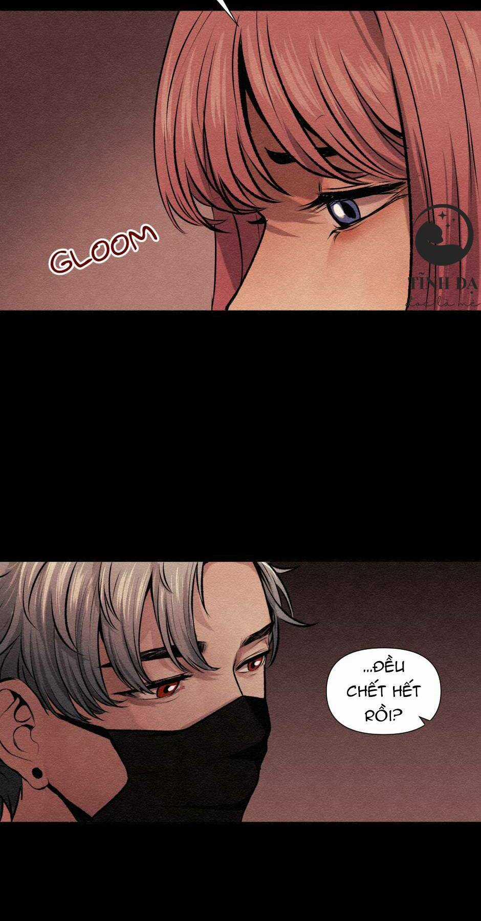 An Toàn Như Ở Nhà Chapter 2 trang 34