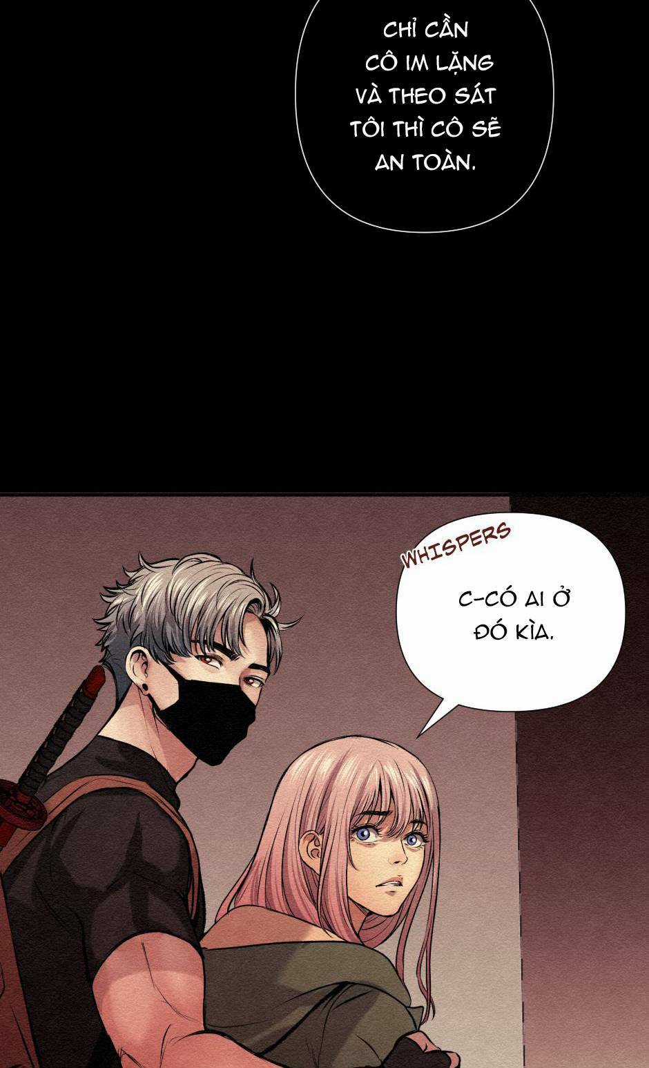 An Toàn Như Ở Nhà Chapter 2 trang 38