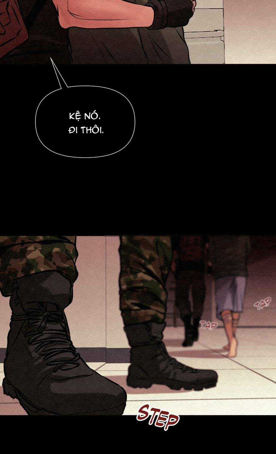 An Toàn Như Ở Nhà Chapter 2 trang 39