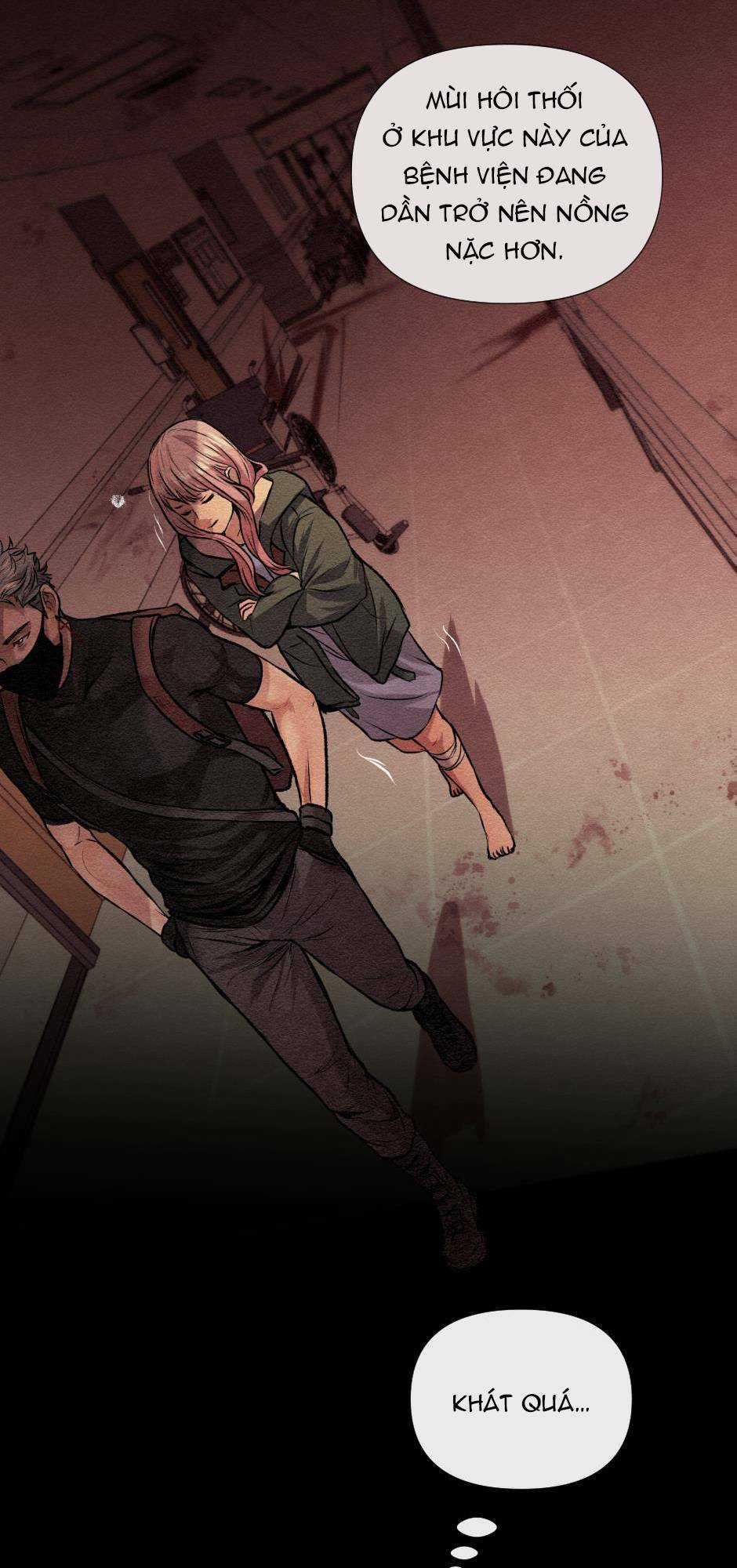 An Toàn Như Ở Nhà Chapter 2 trang 5