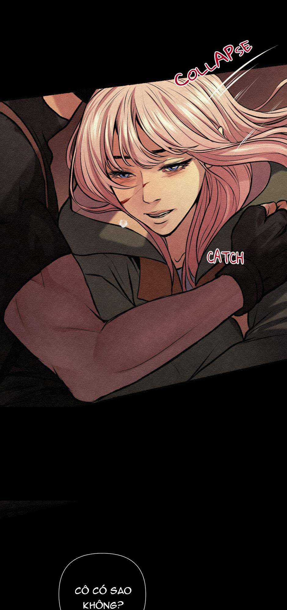 An Toàn Như Ở Nhà Chapter 2 trang 8