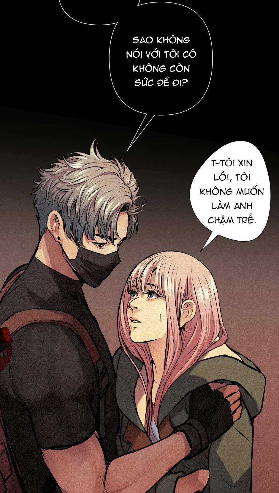 An Toàn Như Ở Nhà Chapter 2 trang 9