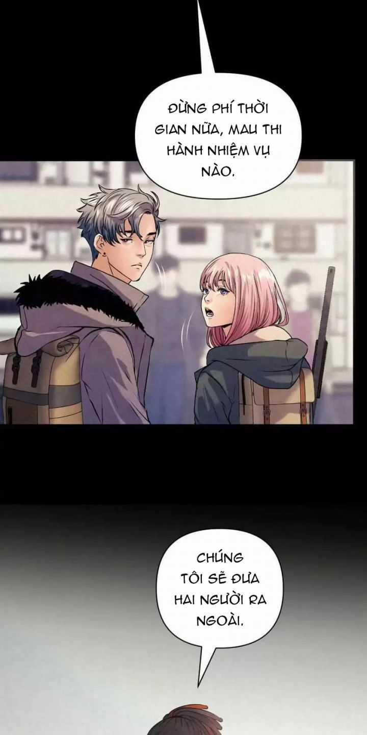 An Toàn Như Ở Nhà Chapter 20 trang 10