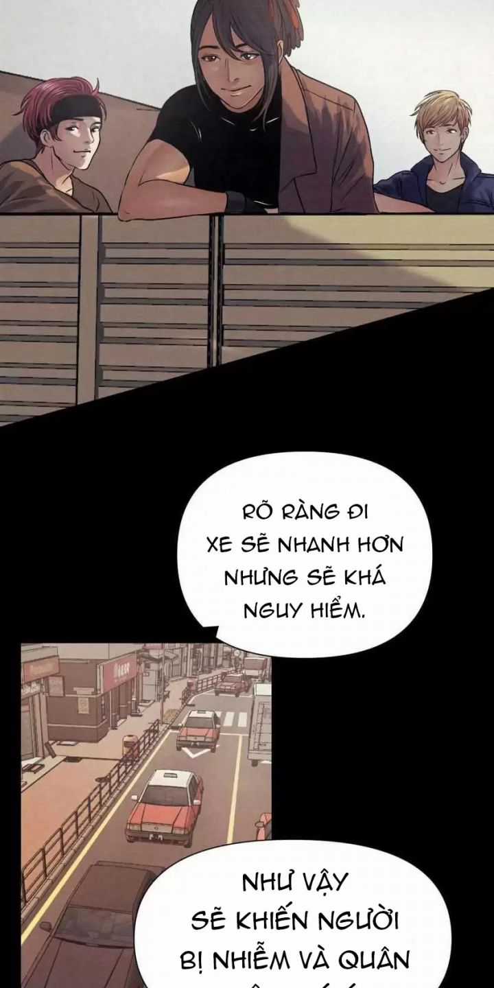 An Toàn Như Ở Nhà Chapter 20 trang 12