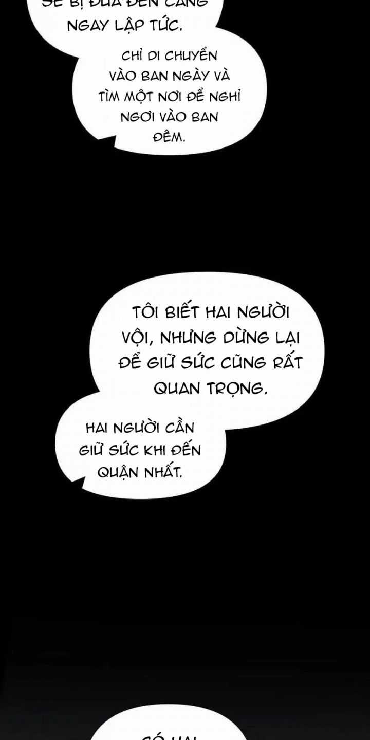 An Toàn Như Ở Nhà Chapter 20 trang 16