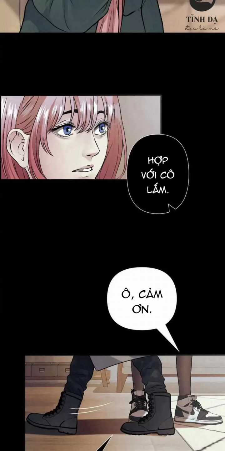 An Toàn Như Ở Nhà Chapter 20 trang 17