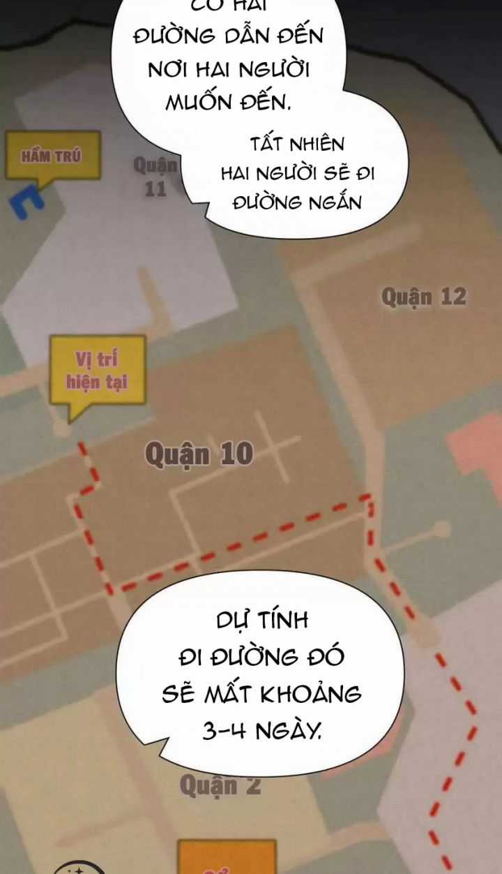 An Toàn Như Ở Nhà Chapter 20 trang 18