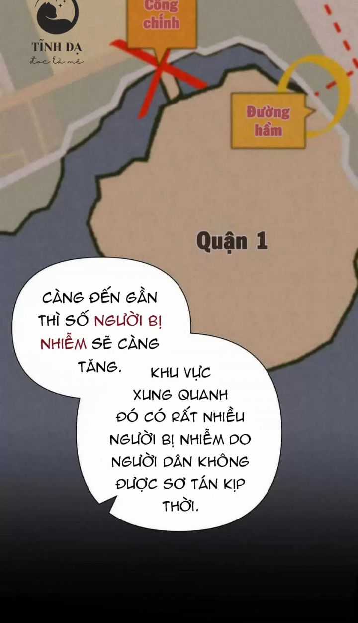 An Toàn Như Ở Nhà Chapter 20 trang 20