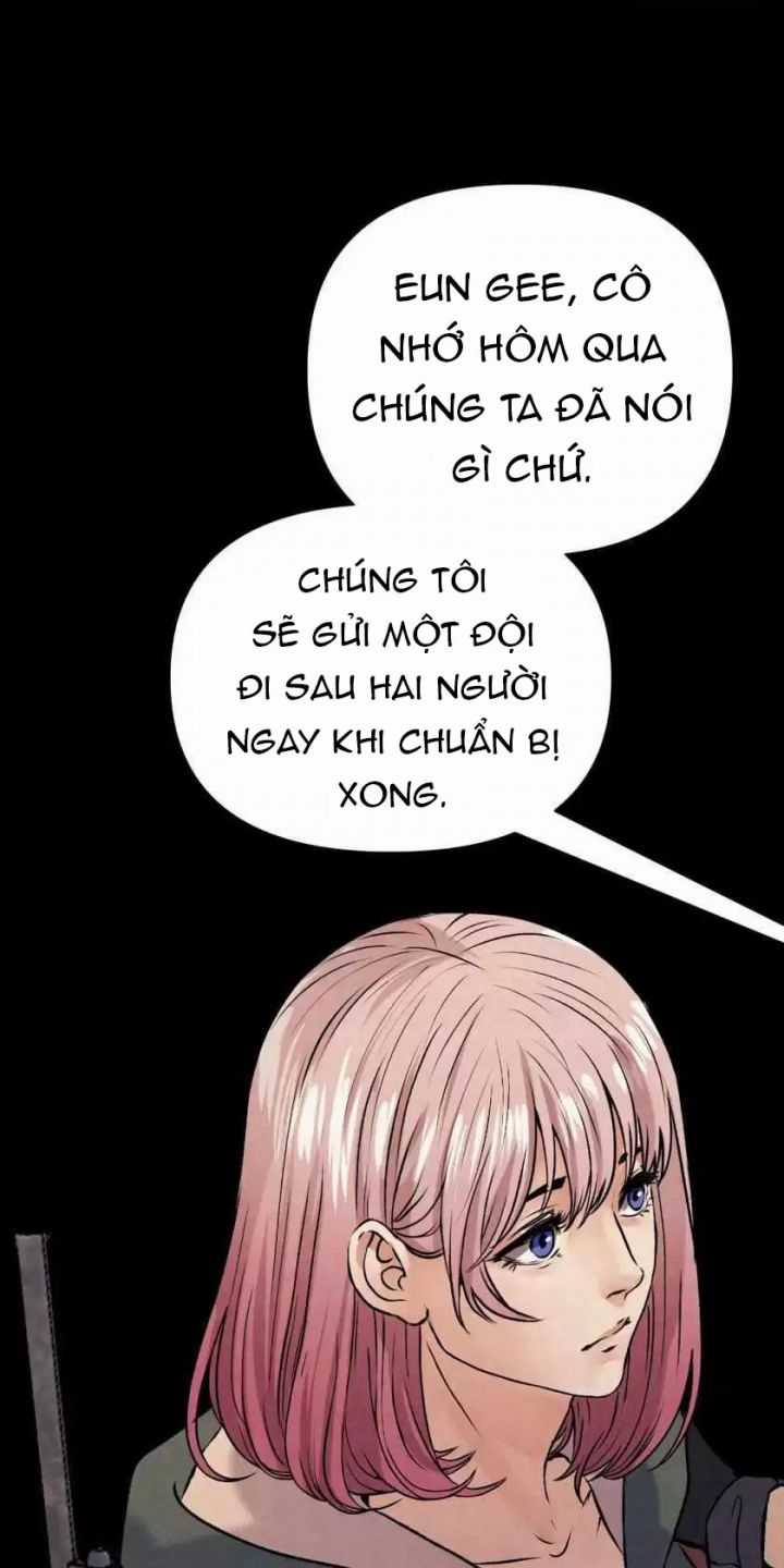 An Toàn Như Ở Nhà Chapter 20 trang 21