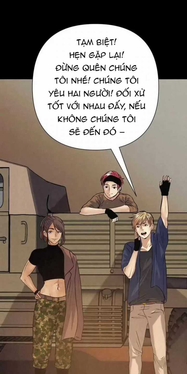 An Toàn Như Ở Nhà Chapter 20 trang 27