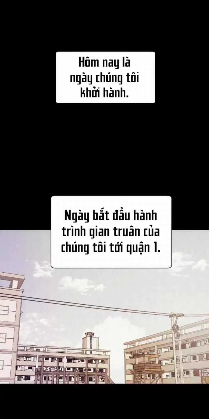 An Toàn Như Ở Nhà Chapter 20 trang 3