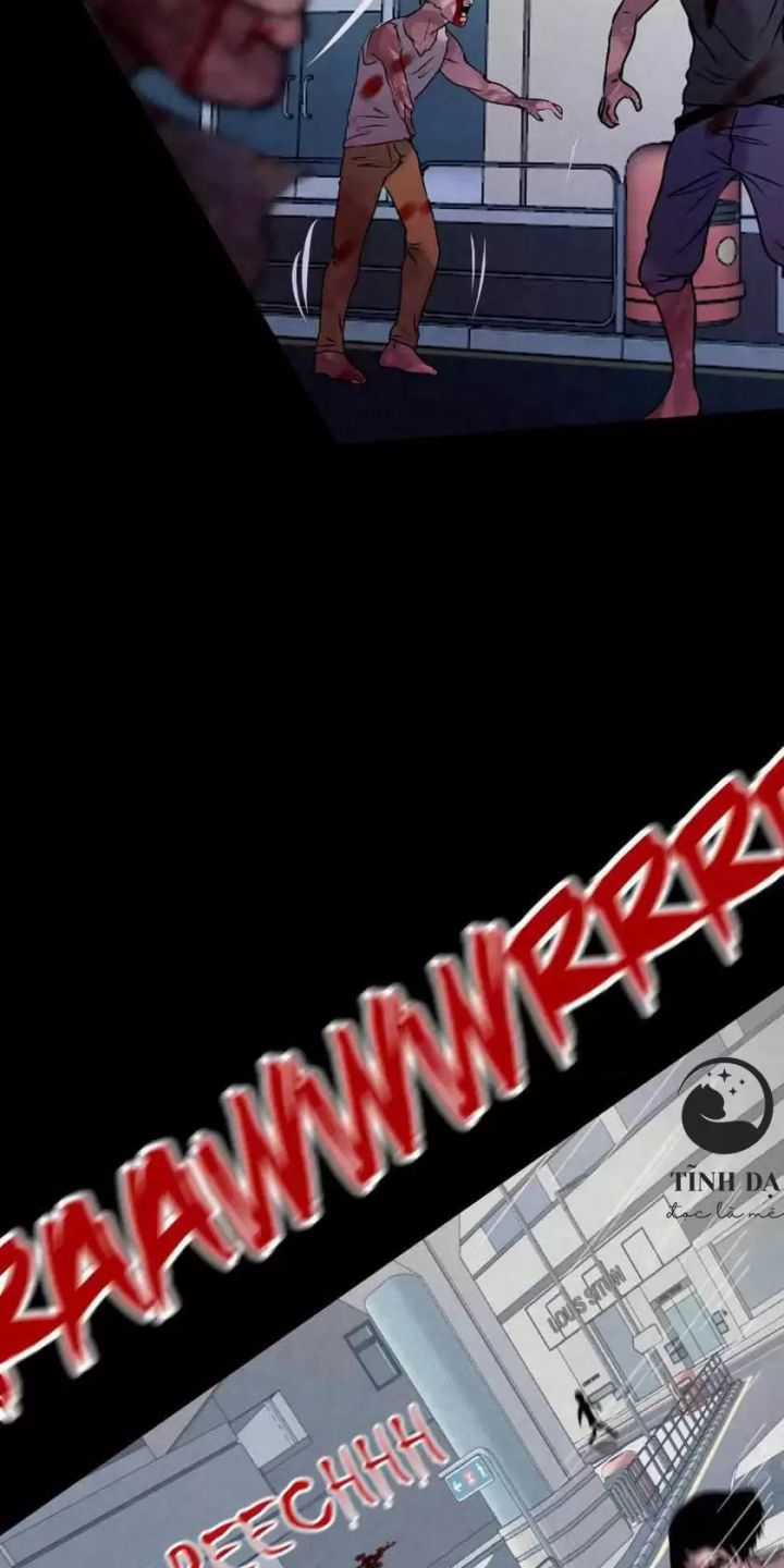 An Toàn Như Ở Nhà Chapter 20 trang 38