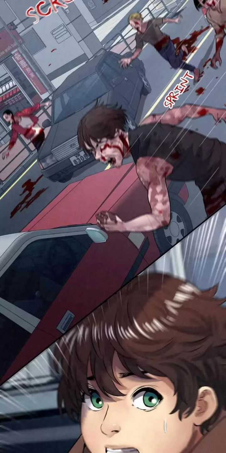 An Toàn Như Ở Nhà Chapter 20 trang 39