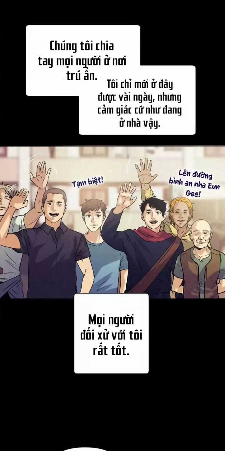 An Toàn Như Ở Nhà Chapter 20 trang 4