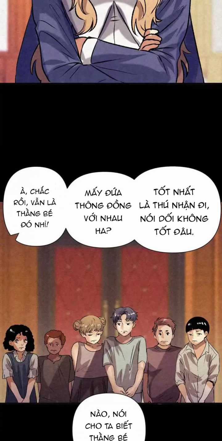 An Toàn Như Ở Nhà Chapter 20 trang 45