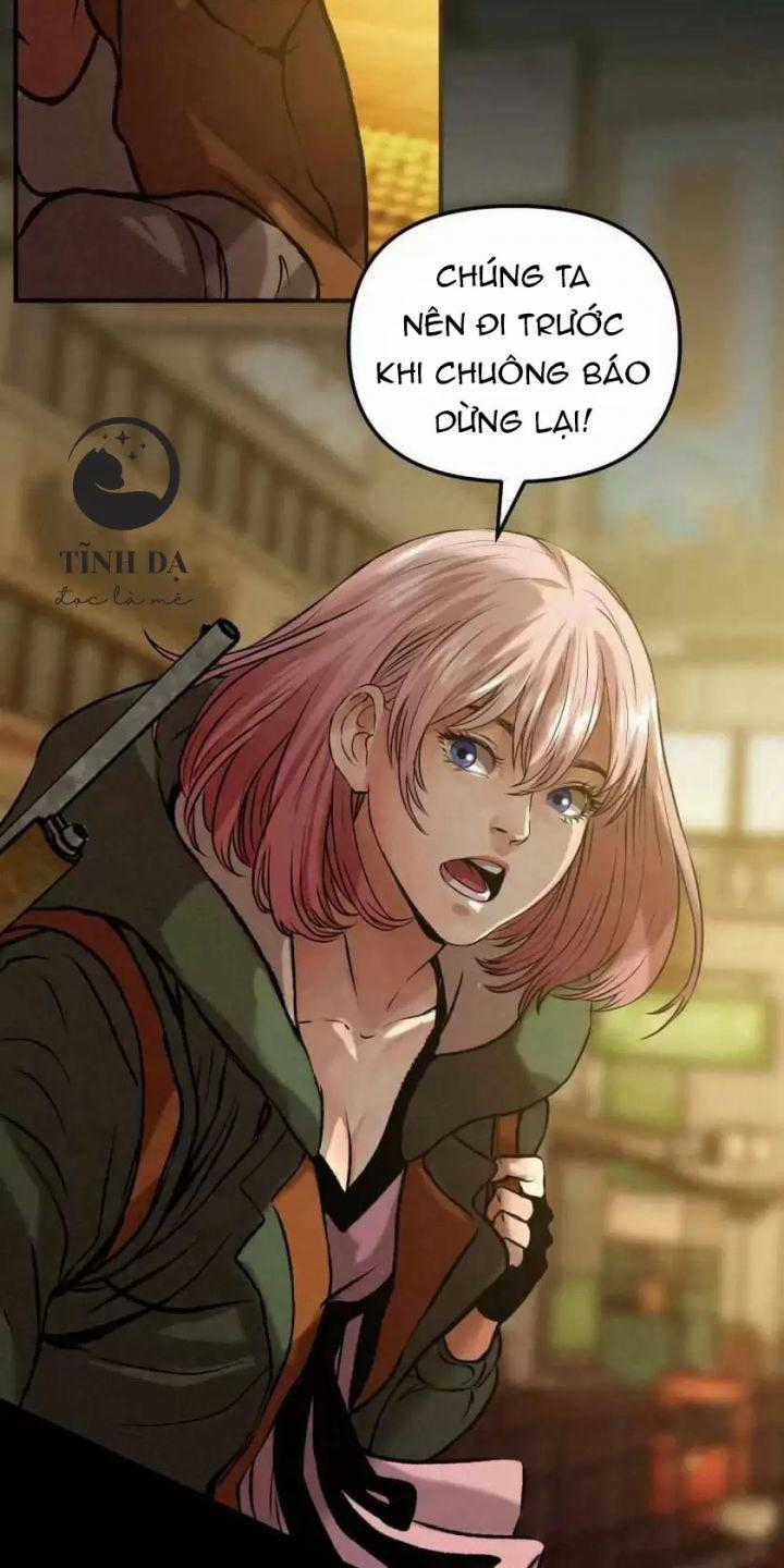 An Toàn Như Ở Nhà Chapter 20 trang 60