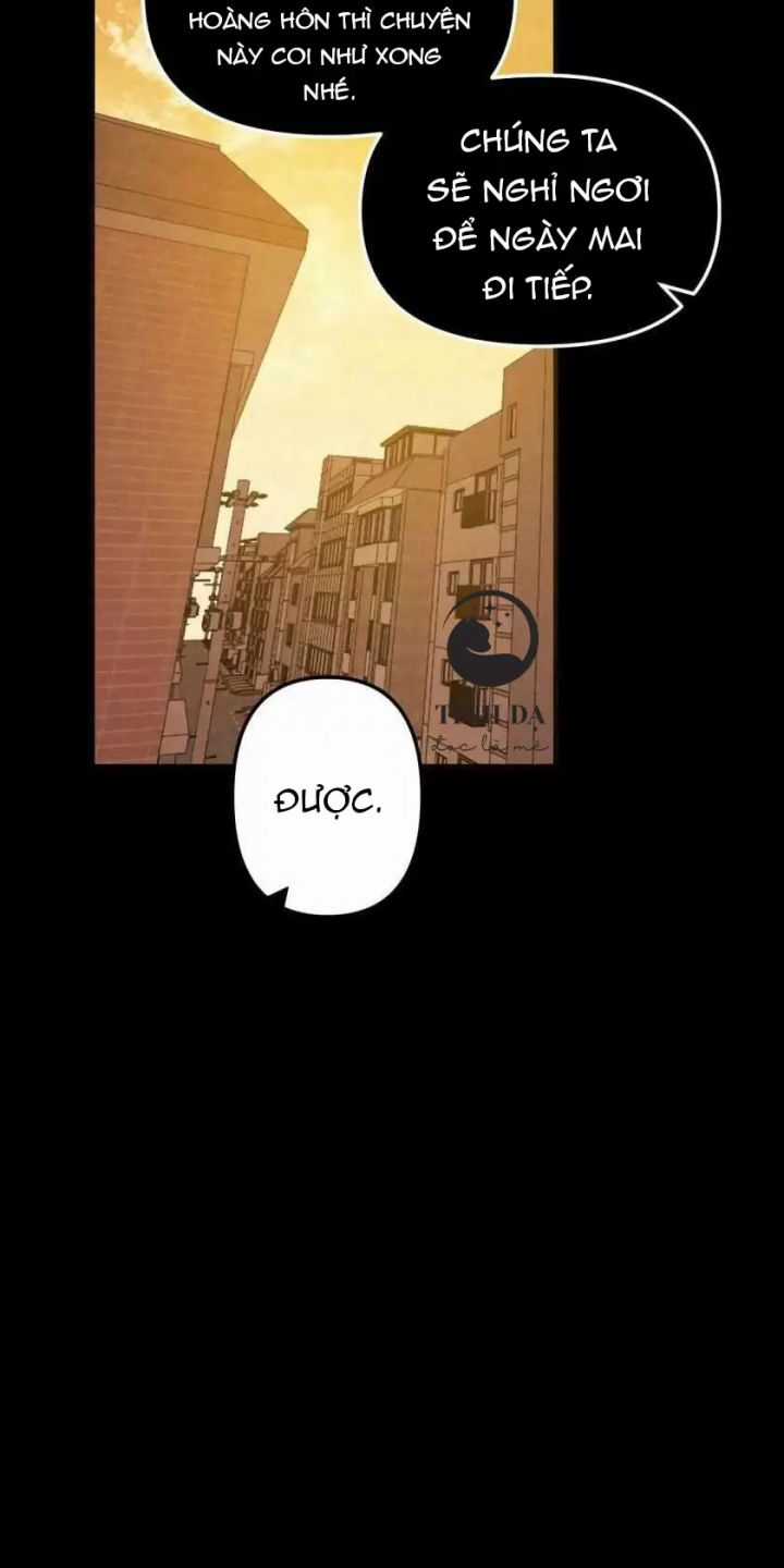 An Toàn Như Ở Nhà Chapter 21 trang 16