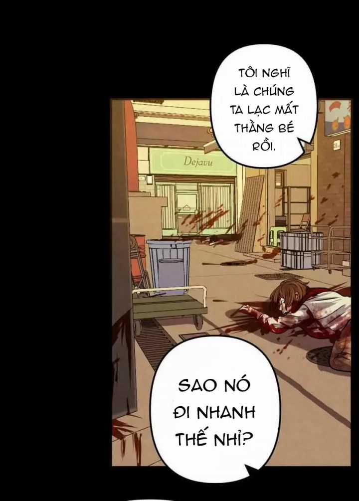 An Toàn Như Ở Nhà Chapter 21 trang 18